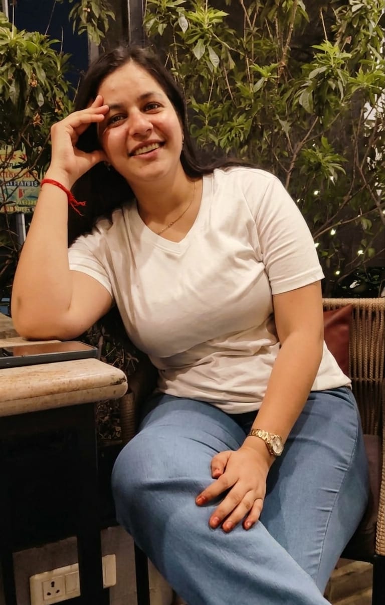 Shivani Soni